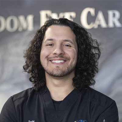 Eye Doctor Austin TX jeff